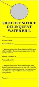 whittier water bill|water bill delinquent collections.